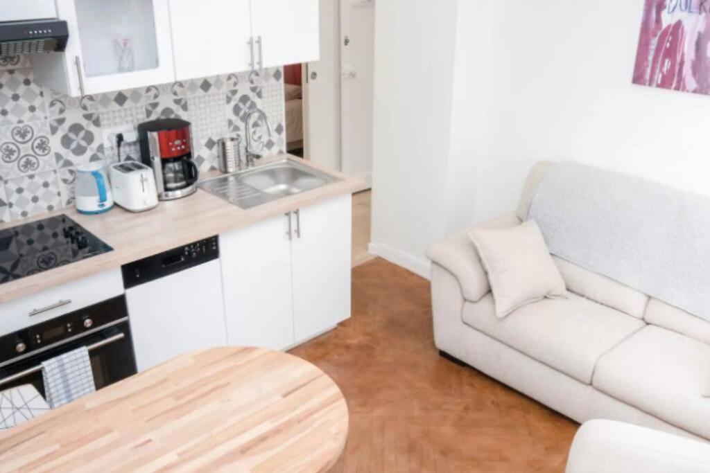 3 Pieces En Plein Centre-ville