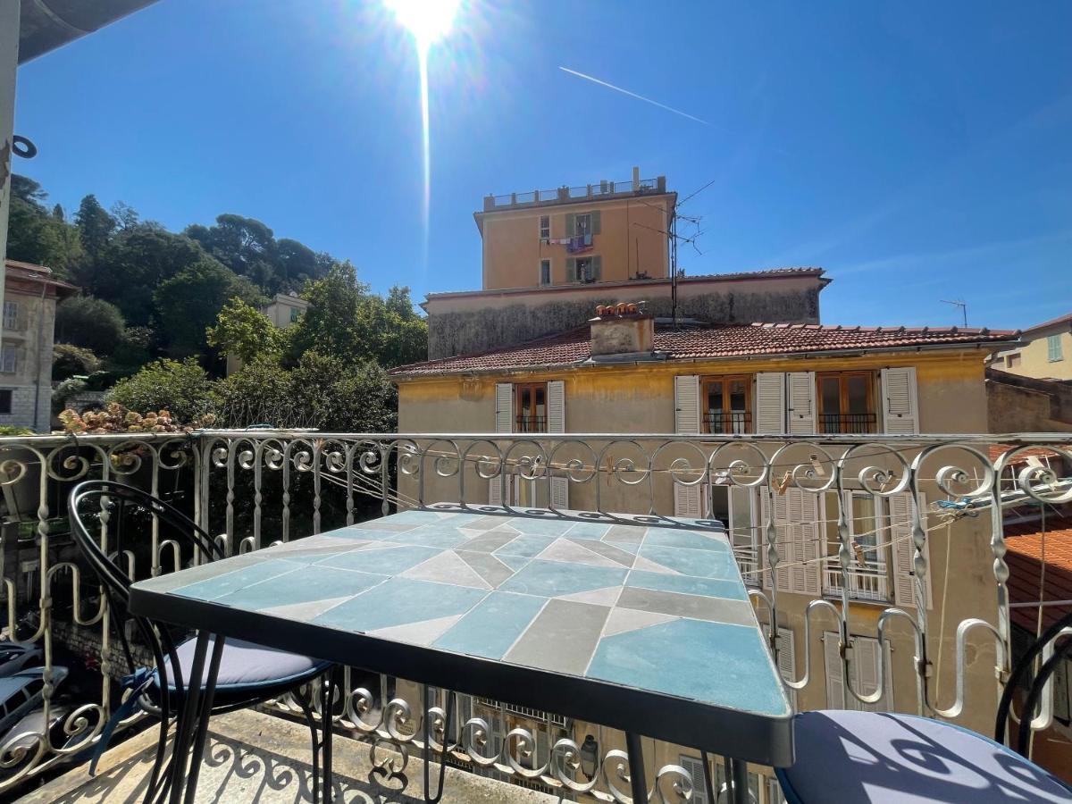 Saint Joseph - Vieux Nice, Ac, Wifi, 2 Pers Nice