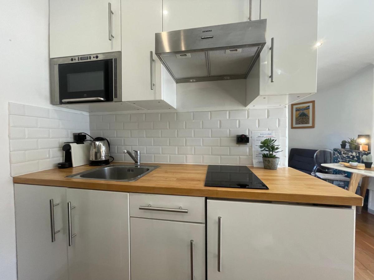 Saint Joseph - Vieux Nice, Ac, Wifi, 2 Pers Apartment Nice