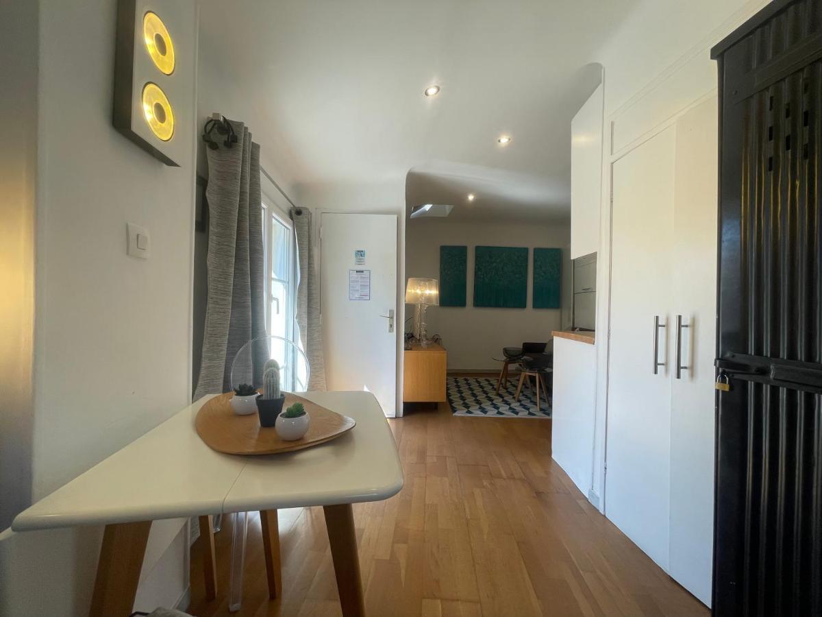 Saint Joseph - Vieux Nice, Ac, Wifi, 2 Pers Nice