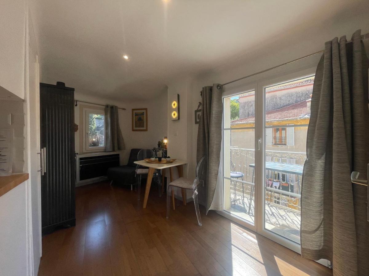 Apartment Saint Joseph - Vieux Nice, Ac, Wifi, 2 Pers *