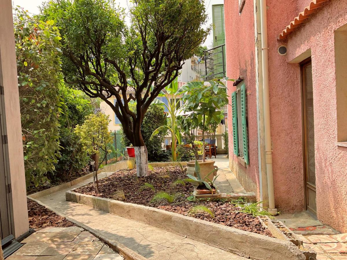 Douceur D'azur Casa de férias Nice