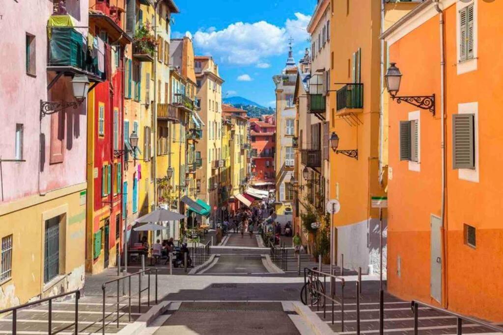 De Charme Au Coeur De La Vieille Apartment *