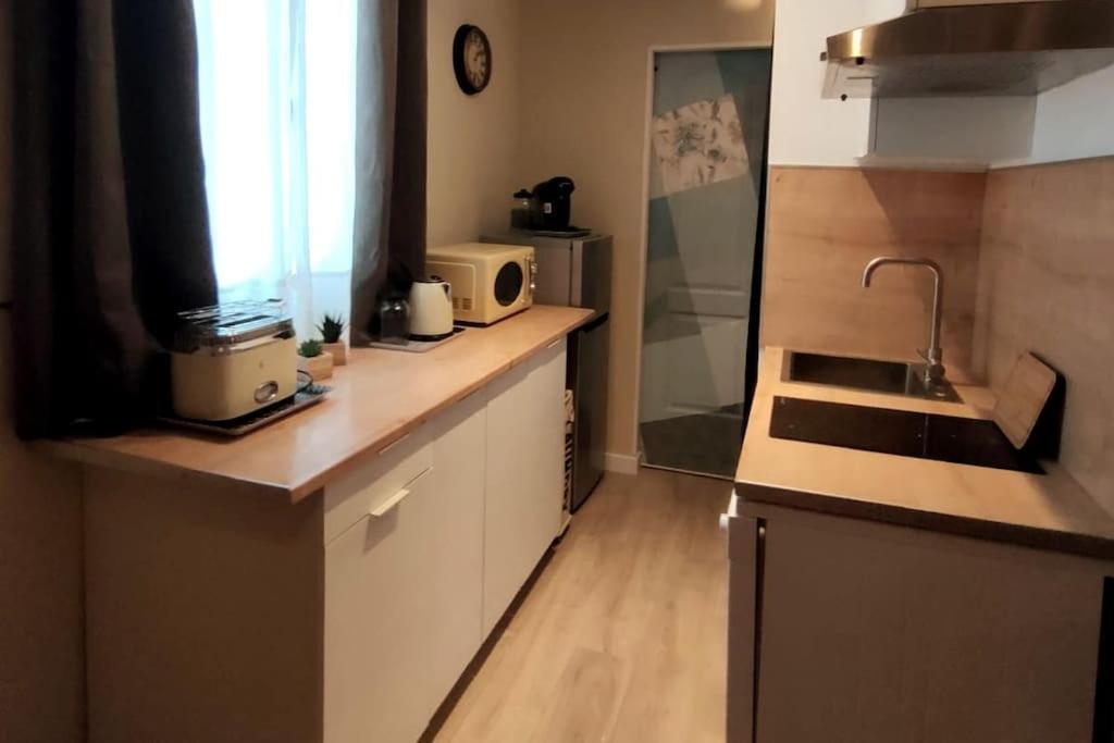 Apartment «l'orient Express» Joli 2 Pieces Fonctionnel *