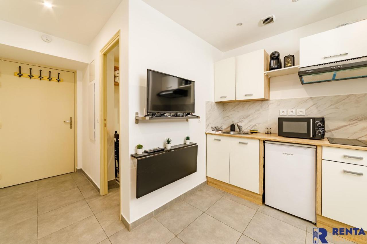 Apartment Le Vauban Wifi 2 Peoples Nice