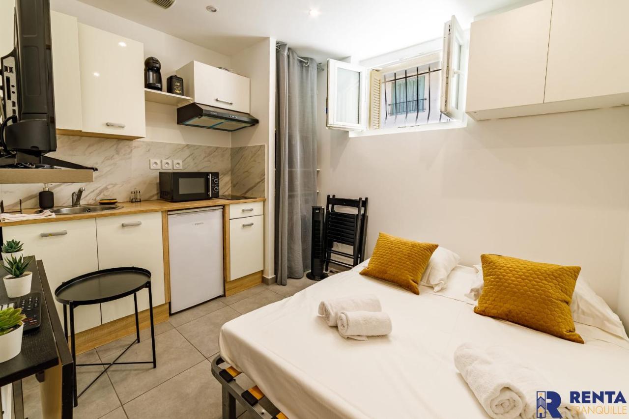 Apartment Le Vauban Wifi 2 Peoples *