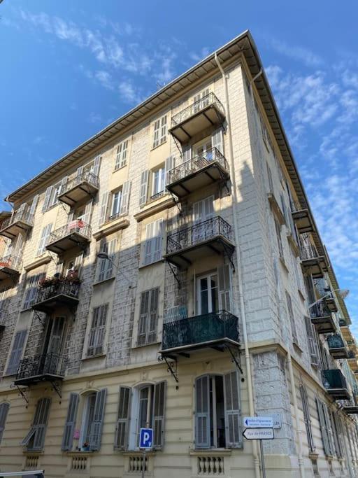 Blue Sun - Sejournez Au Coeur De La Apartment Nice