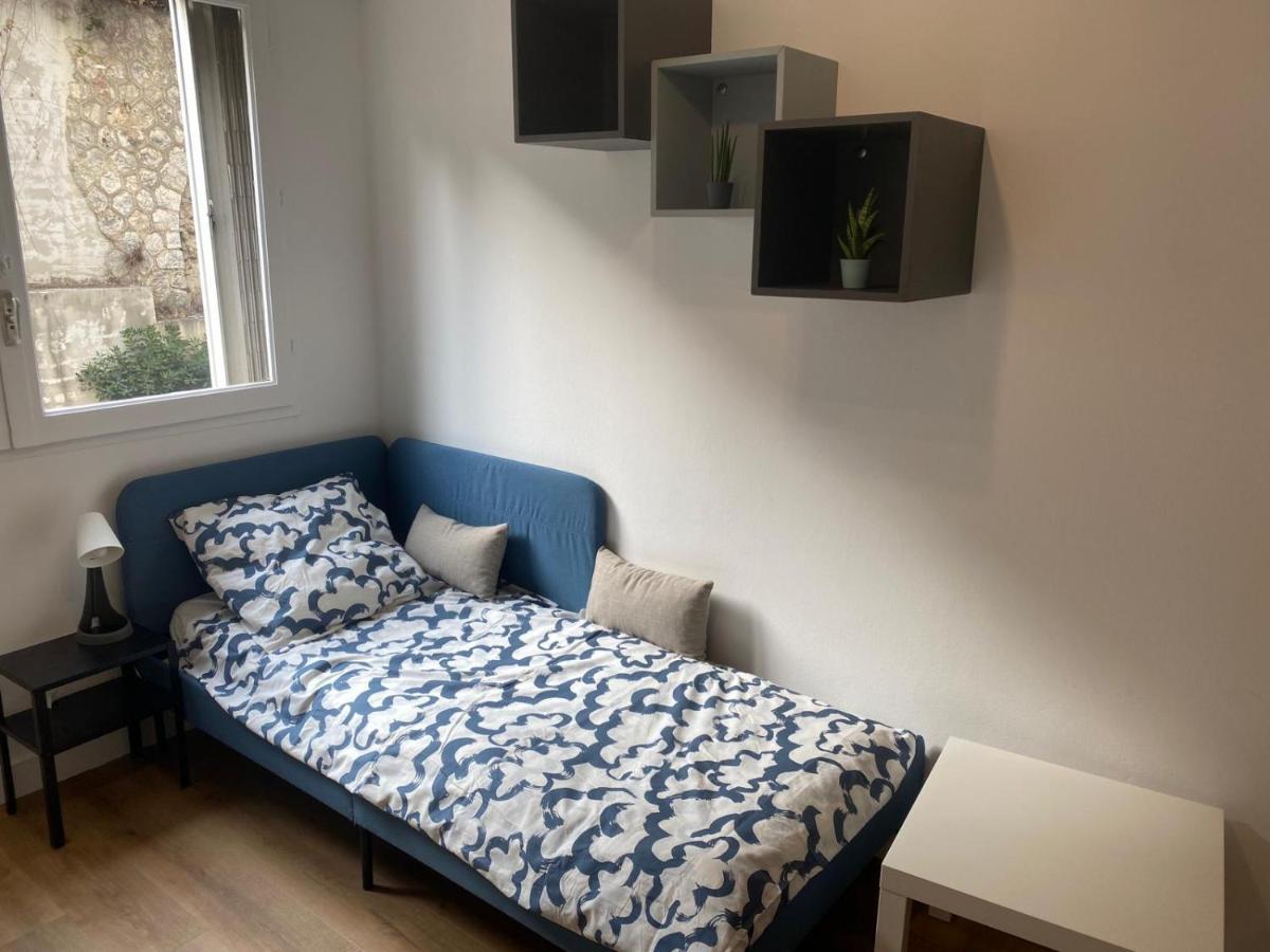 Cozy And Pleasant Studio - Parc Imperial *