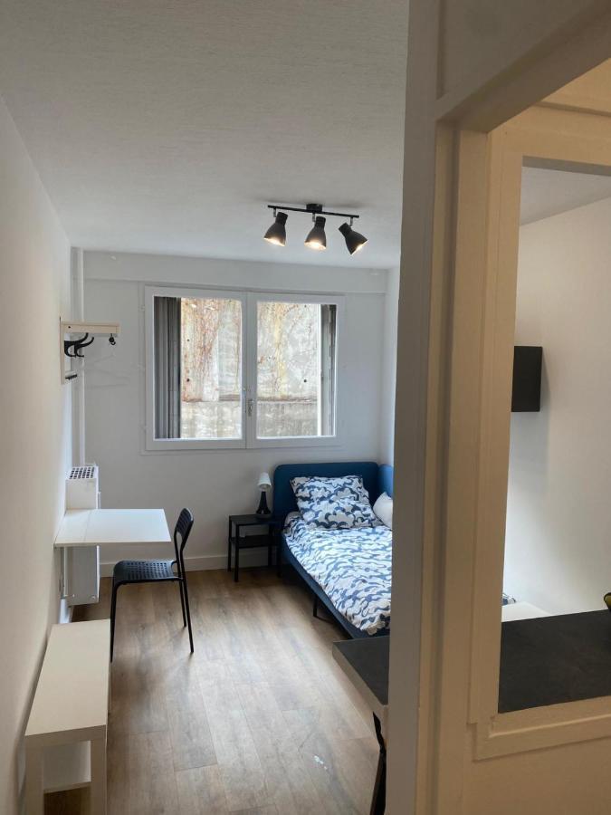 Apartment Cozy And Pleasant Studio - Parc Imperial Nice