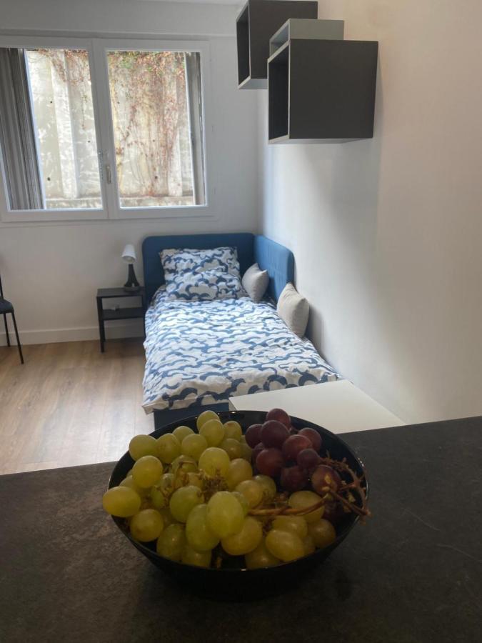 Cozy And Pleasant Studio - Parc Imperial Nice