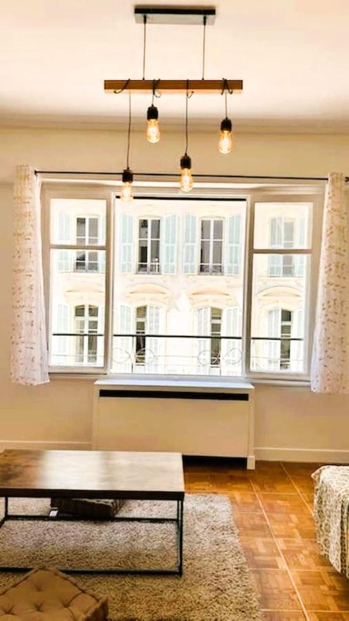 Apartment Calme Hyper Centre Nice