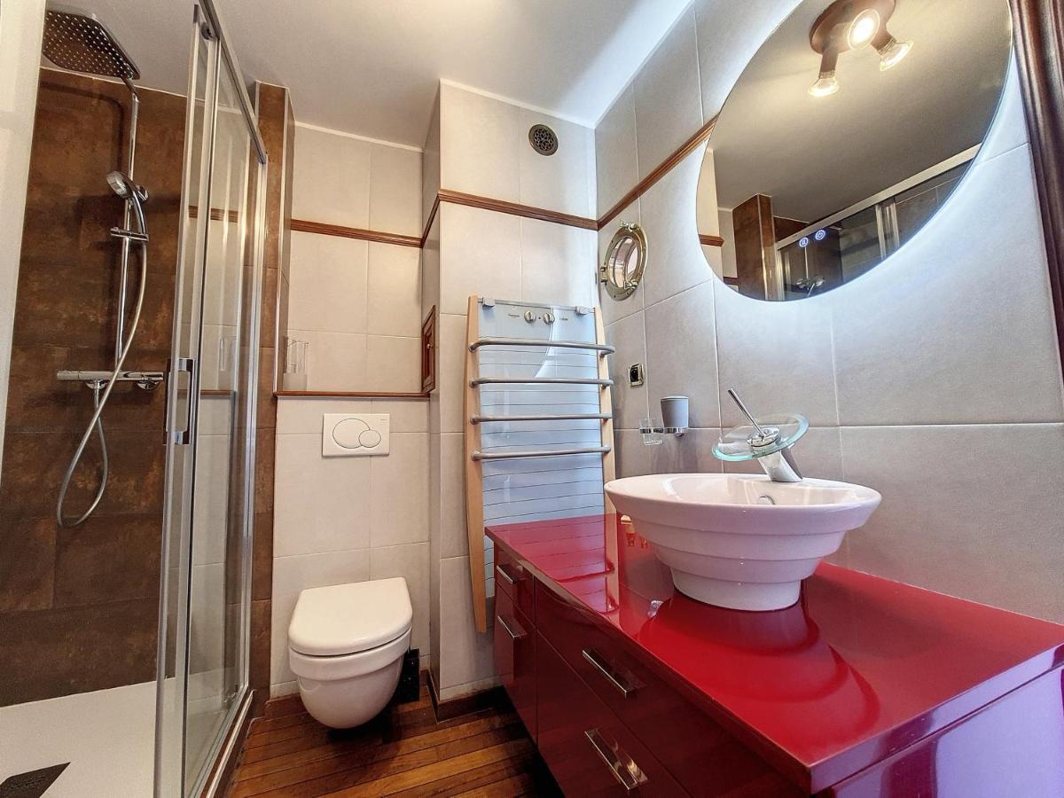 Apartment Nestor&jeeves - Hublot Terrasse - Sea View - Swimming Pool *
