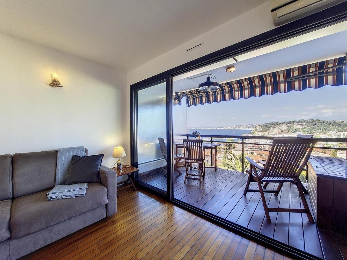 Apartment Nestor&jeeves - Hublot Terrasse - Sea View - Swimming Pool