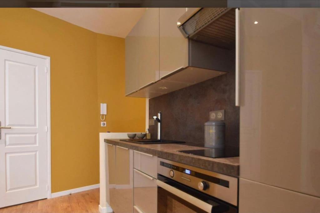Appartement Stylish One Bedroom In Port *