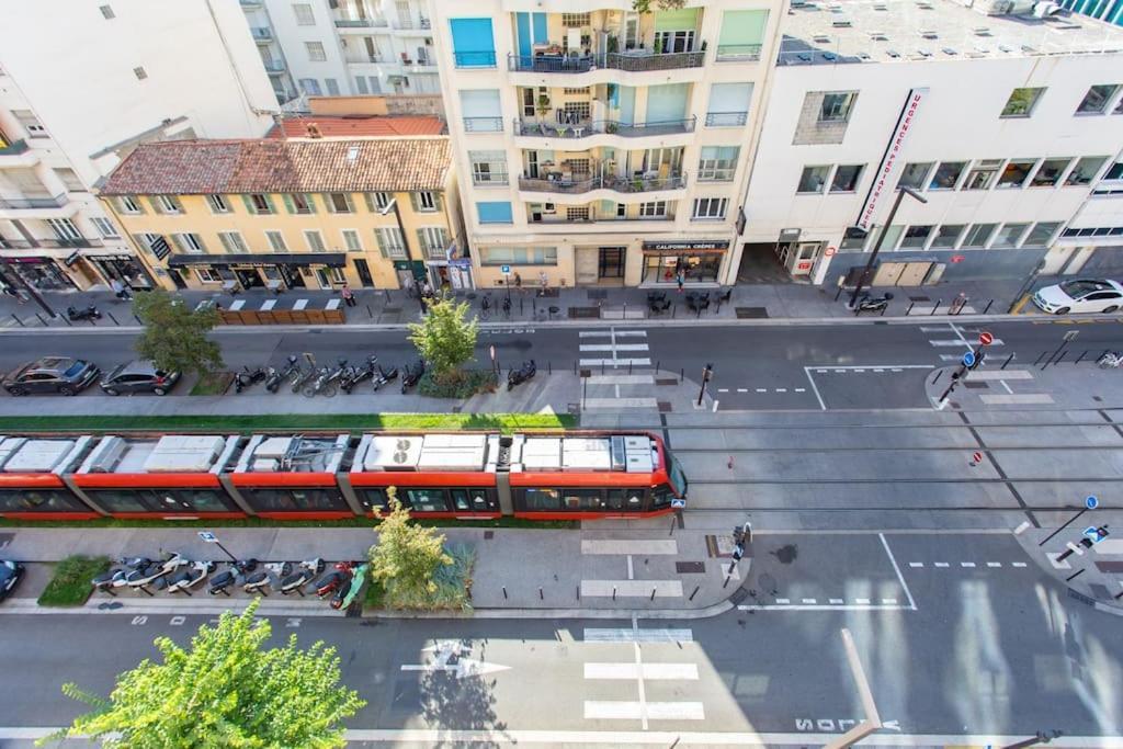 Apartment L28 Californie 1min Walk Sea 3bdr/ Ac & Balcony *