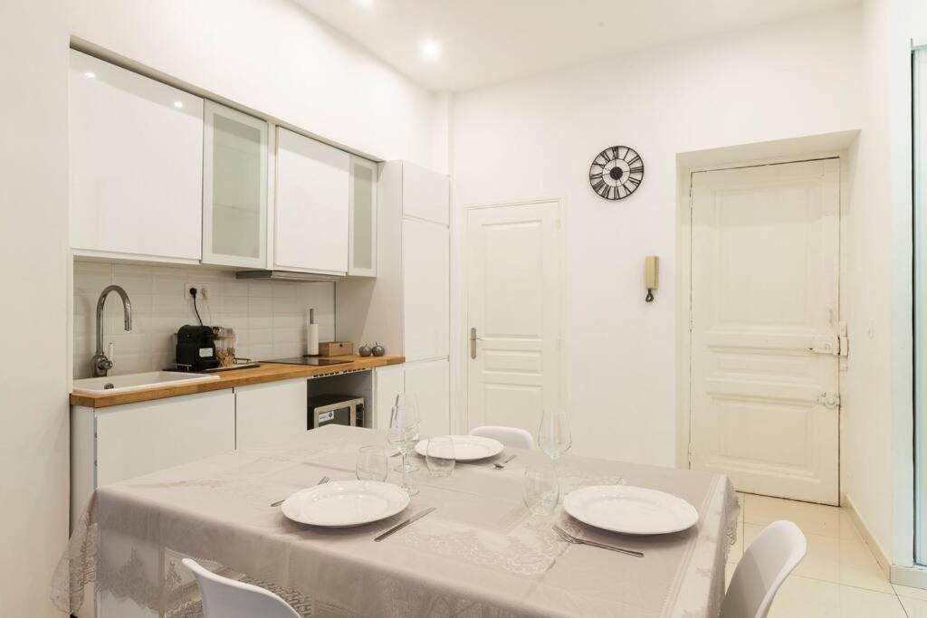 Centre : A Proximite De Apartment Nice