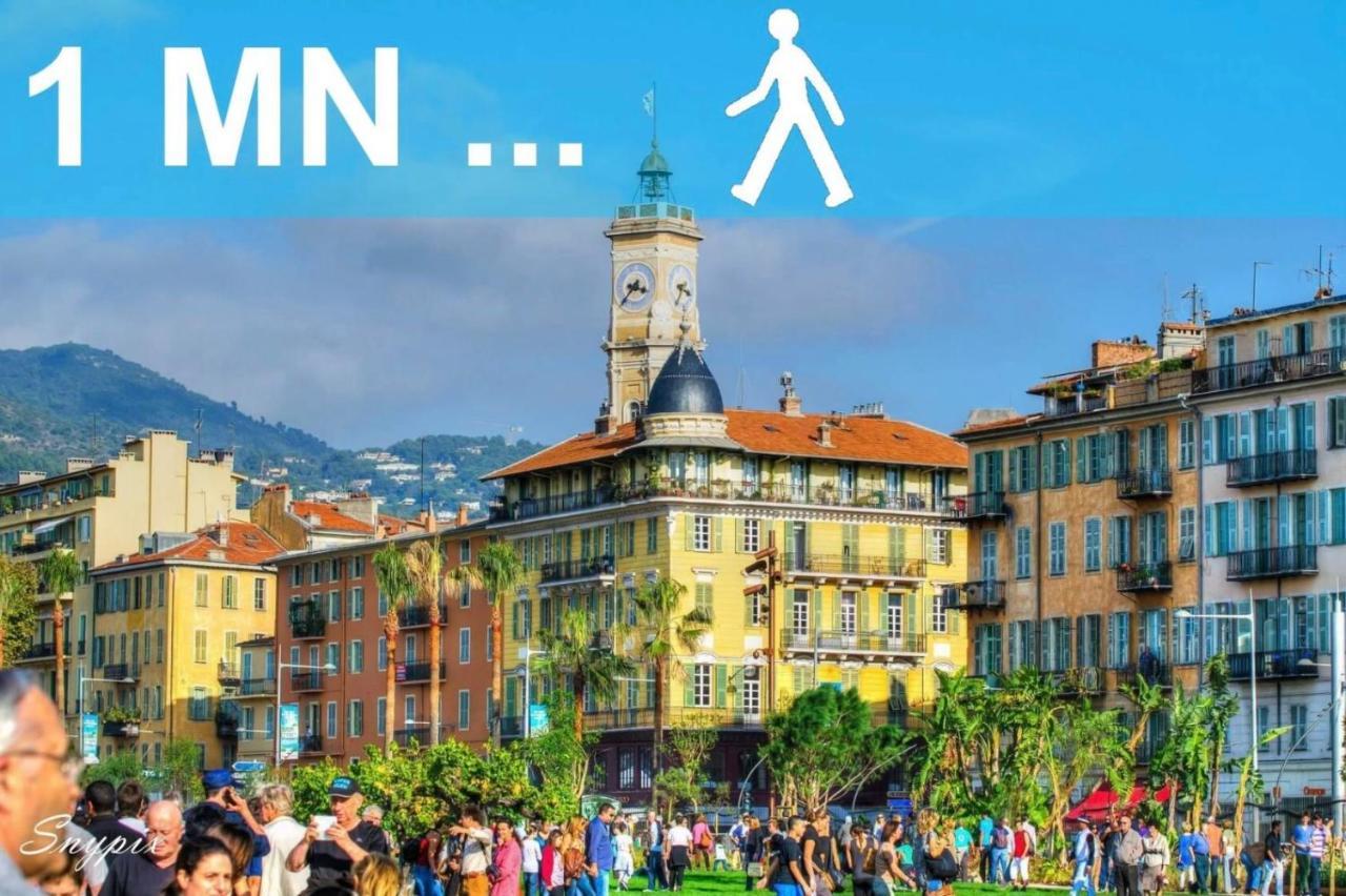 Apartment Coeur Vieux Nice