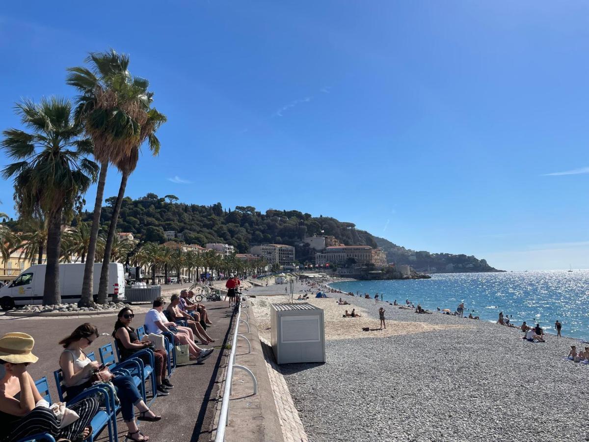 Nomade - Vieux - 2 - Wifi - Ac - 5 Min Des Plages - 30 Min De Cannes Et Monaco Apartment