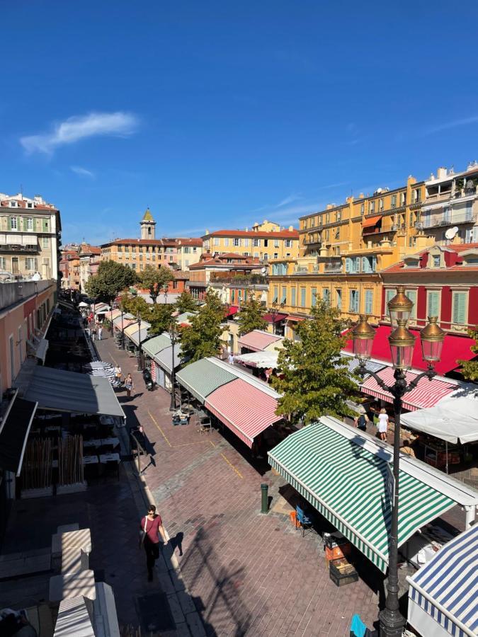 Appartement Nomade - Vieux - 2 - Wifi - Ac - 5 Min Des Plages - 30 Min De Cannes Et Monaco *