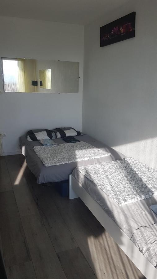 Studio 3 Personnes Jolie Vue Proche Gare 11 Ave Paul Arene *