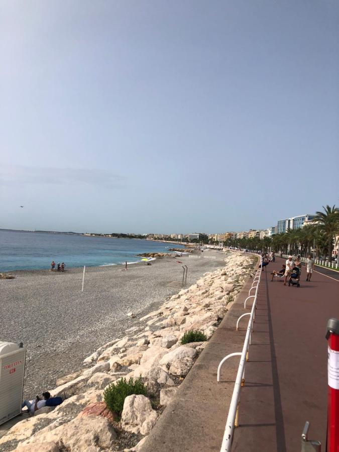 Promenade Des 20 Metres Apartment Nice