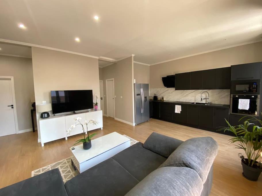 Au Coeur De Avec Climatisation * Nice