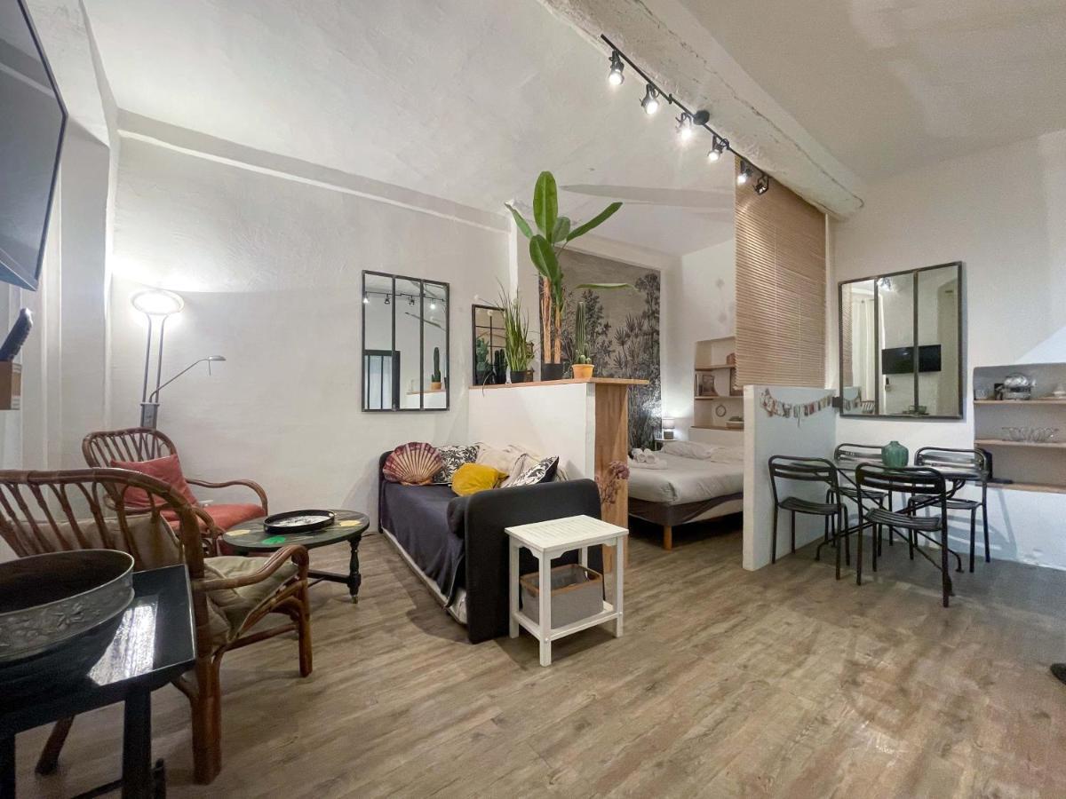 Apartment Modern Old Town Nice