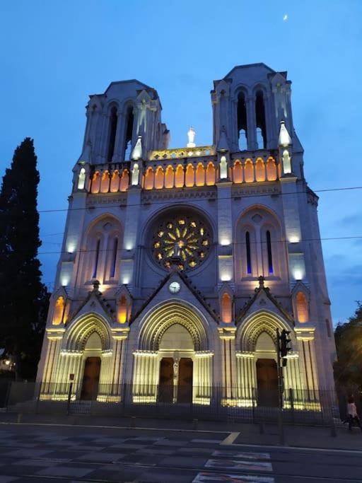 Apartment Private In Shared In The Center Of Nice