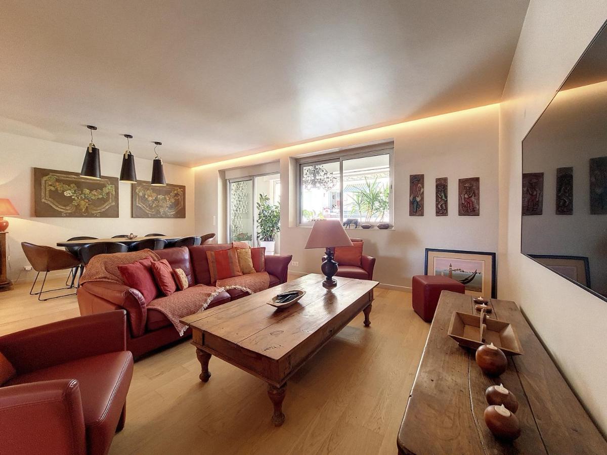 Nestor&jeeves - Fleurs Terrasse - 3 Apartment