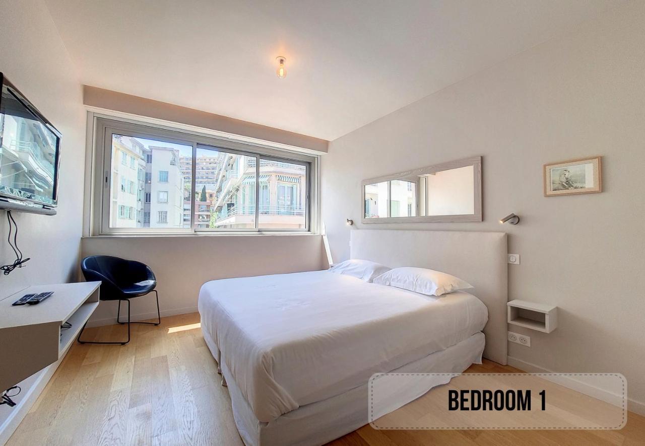 Nestor&jeeves - Fleurs Terrasse - 3 Apartment *