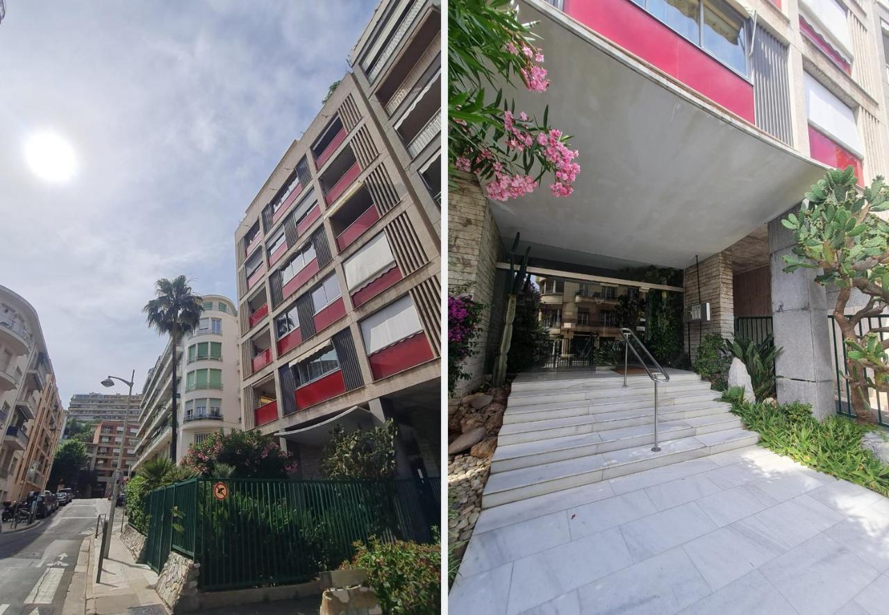 Nestor&jeeves - Fleurs Terrasse - 3 Nice