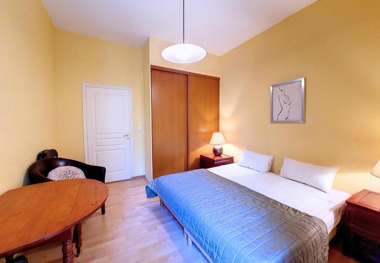 Nestor&jeeves - Frenchy - Hyper Center, Closer Sea And Place Massena Apartment Nice