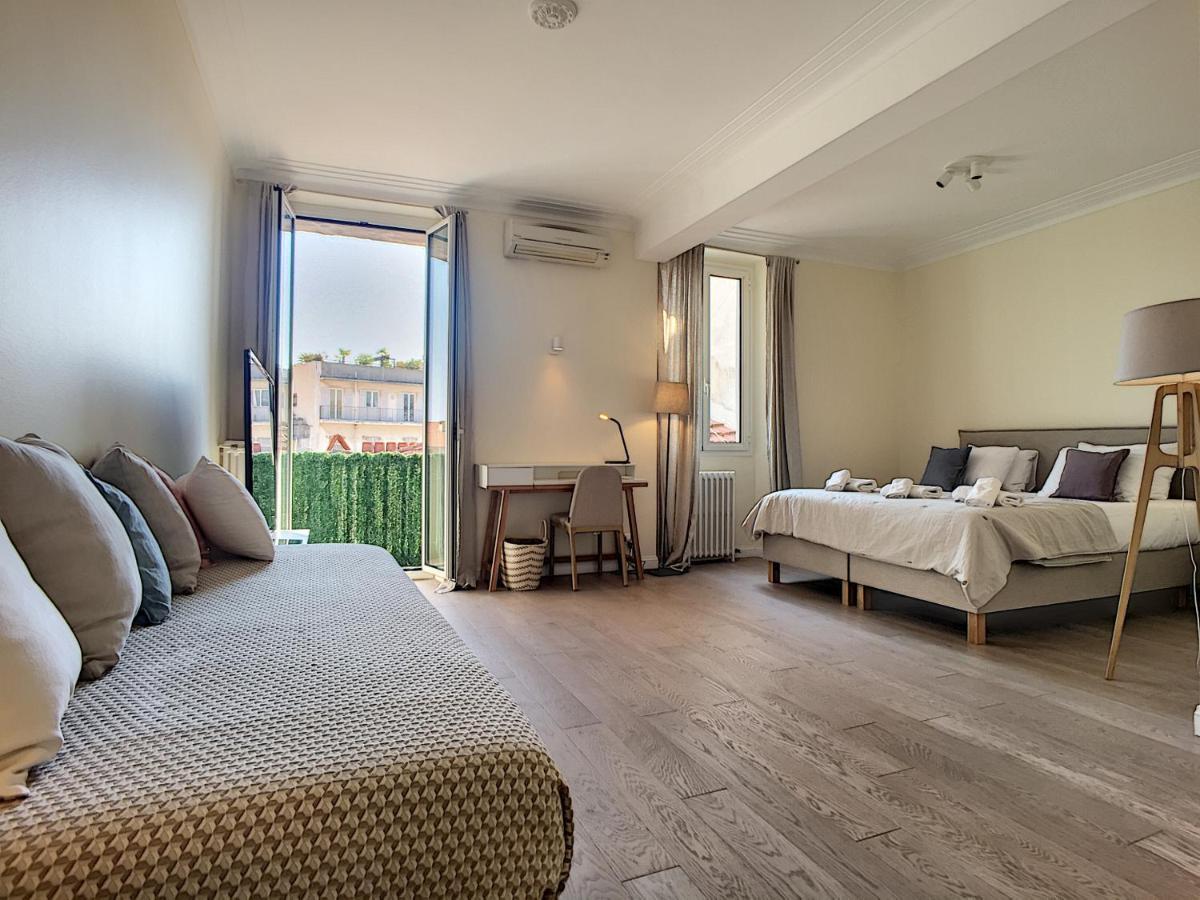 Nestor&jeeves - Palais Massena - Pedestrian Street, Very Close Sea Apartment Nice