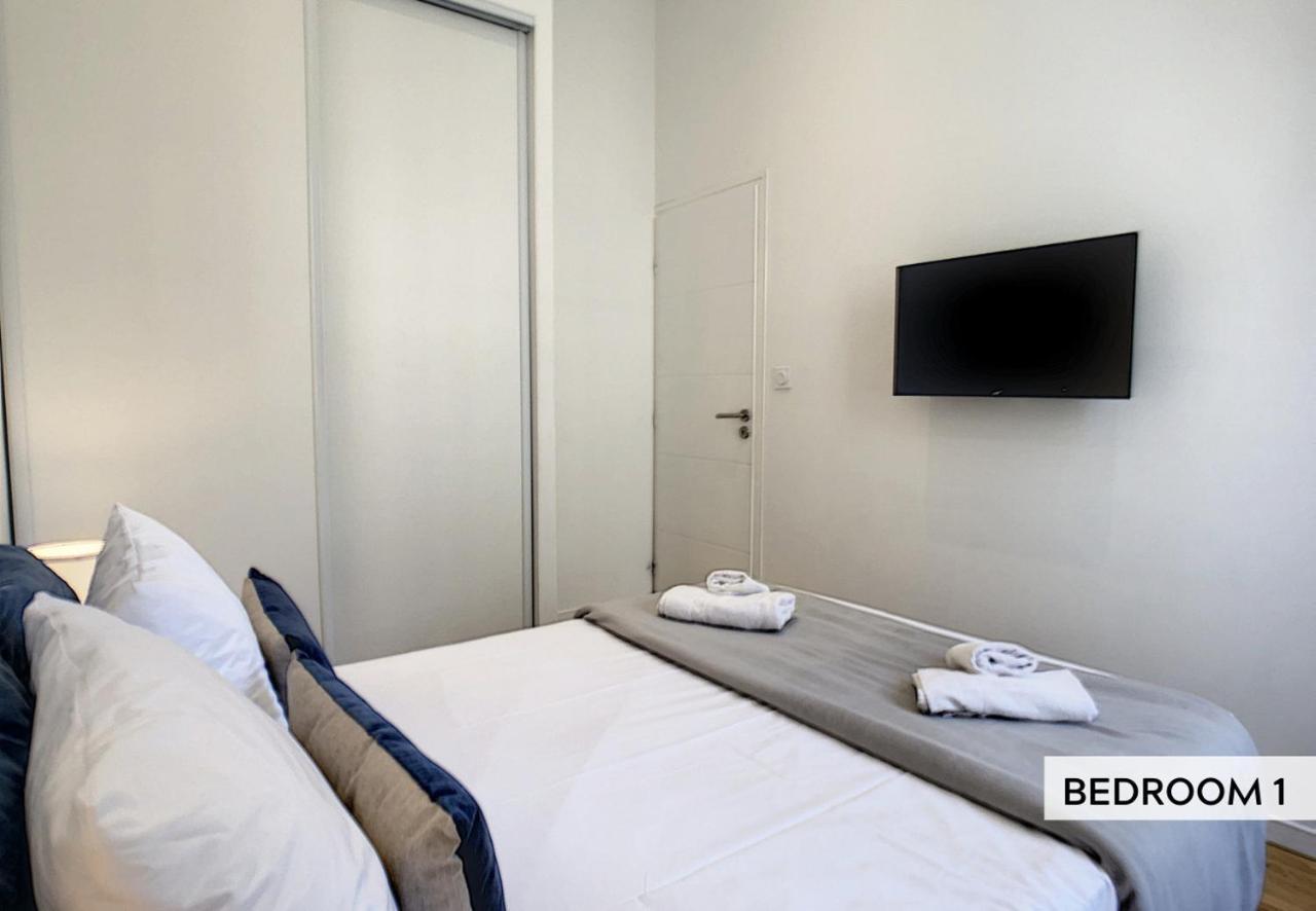 Nestor&jeeves - Cozy Maccarani - Center, Close Sea Apartment *
