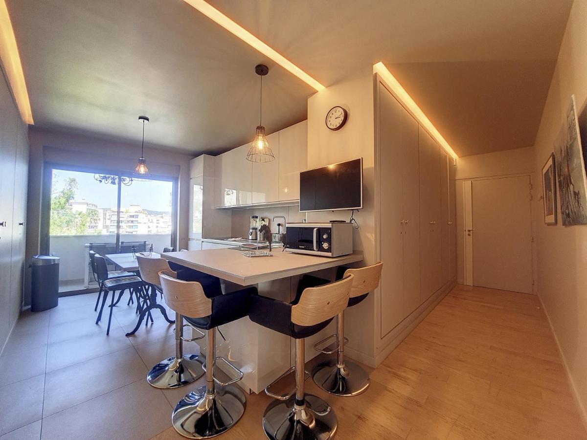 Nestor&jeeves - Fleurs Terrasse - 3 Apartment *