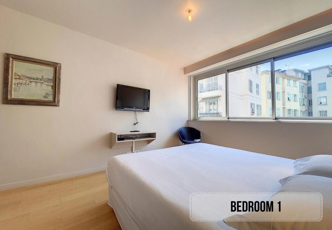 Nestor&jeeves - Fleurs Terrasse - 3 * Nice