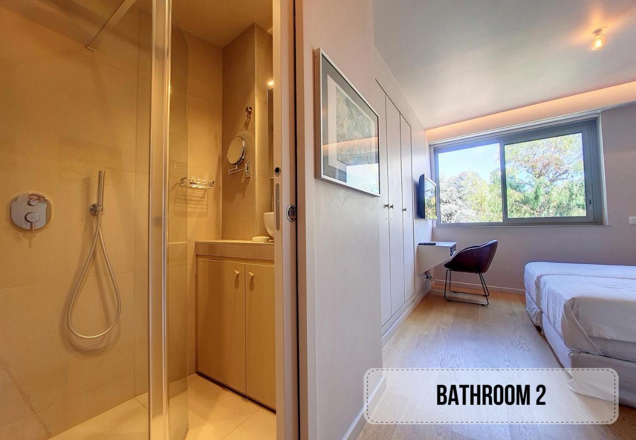 Nestor&jeeves - Fleurs Terrasse - 3 Apartment Nice