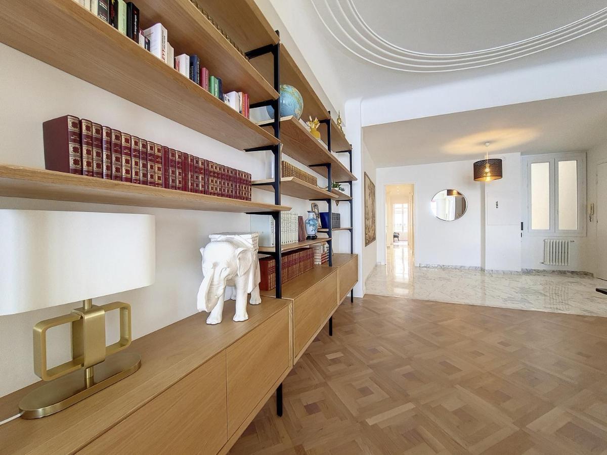 Nestor&jeeves - Mediterranee Promenade - Vue * Nice