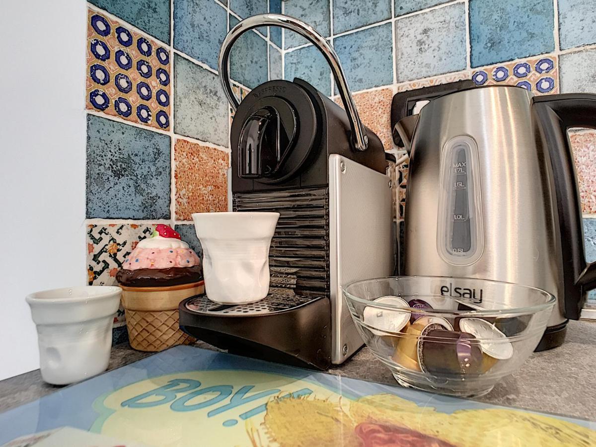Nestor&jeeves - Royal - Central, Close Sea Appartement