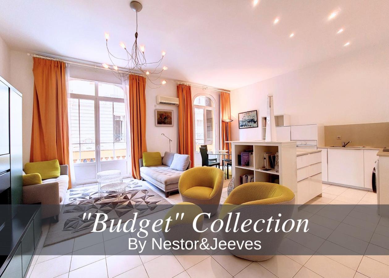 Nestor&jeeves - Frenchy - Hyper Center, Closer Sea And Place Massena Apartment *