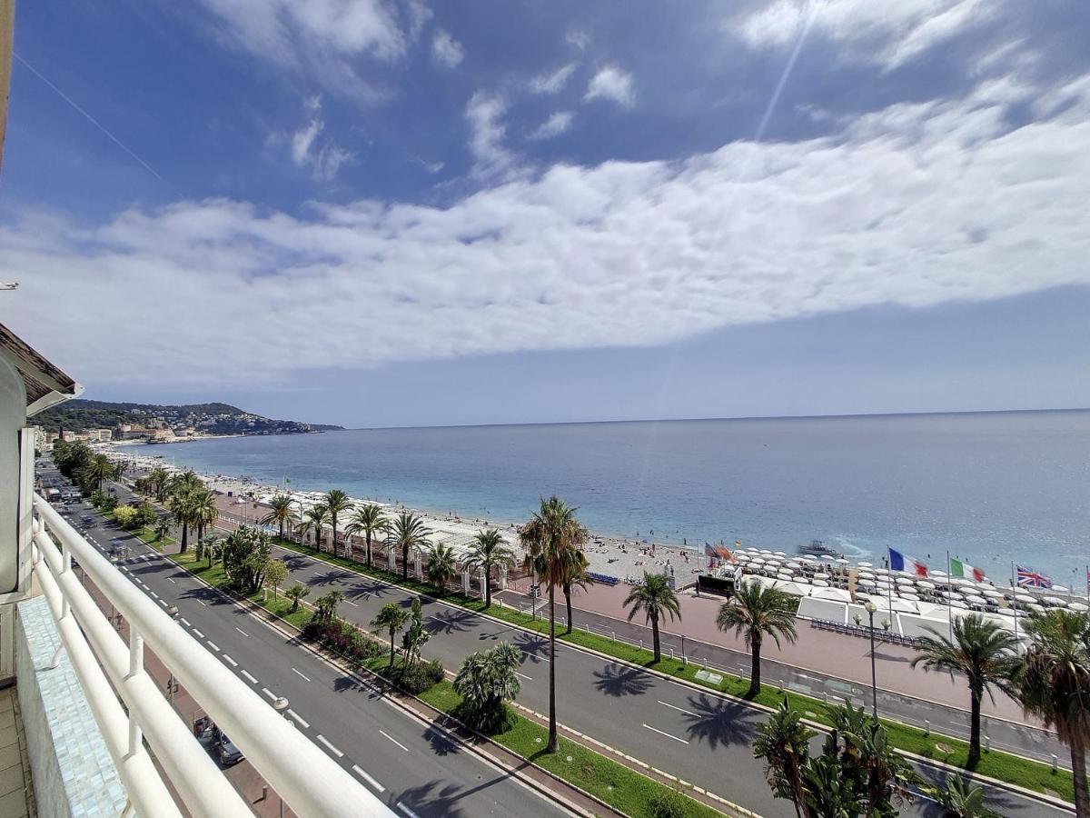 Nestor&jeeves - Mediterranee Promenade - Vue * Nice