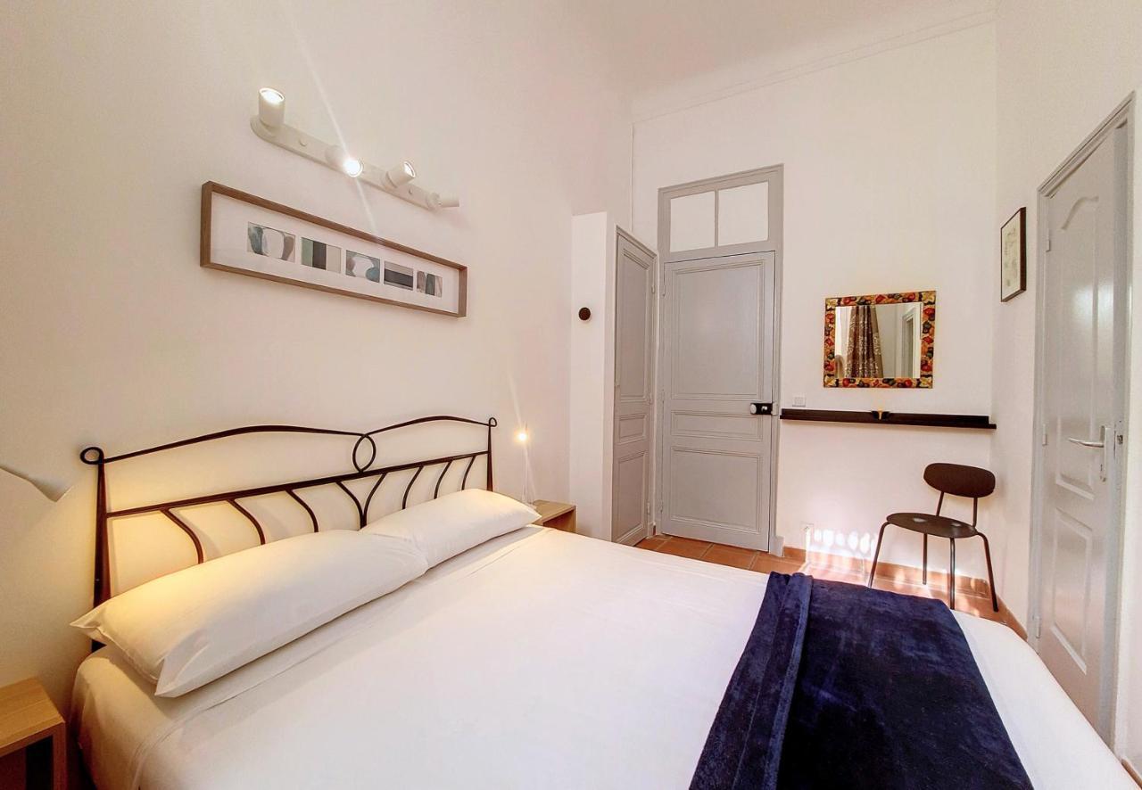 Nestor&jeeves - Terracotta - Premium Location, Close Sea Apartment Nice