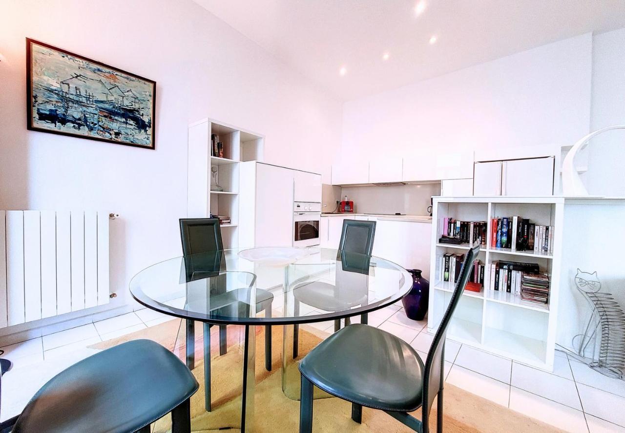 Apartment Nestor&jeeves - Frenchy - Hyper Center, Closer Sea And Place Massena *