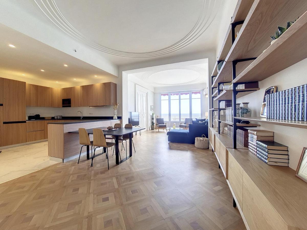 Nestor&jeeves - Mediterranee Promenade - Vue *