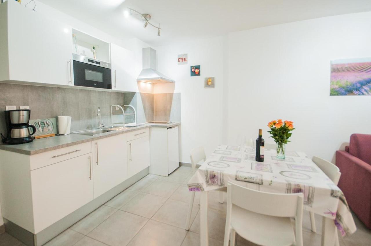 Apartment Le Chateau 4 Pers Ac Wifi Vecchia