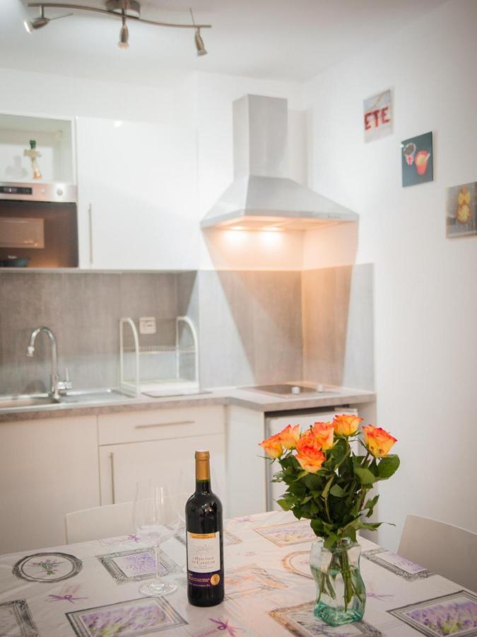 Le Chateau 4 Pers Ac Wifi Vecchia * Nice