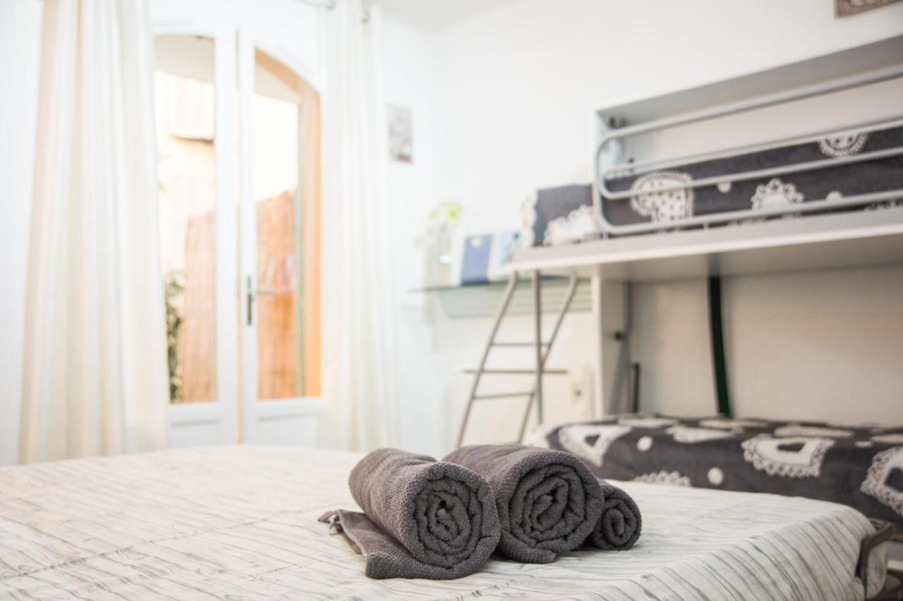 Le Chateau 4 Pers Ac Wifi Vecchia Nice