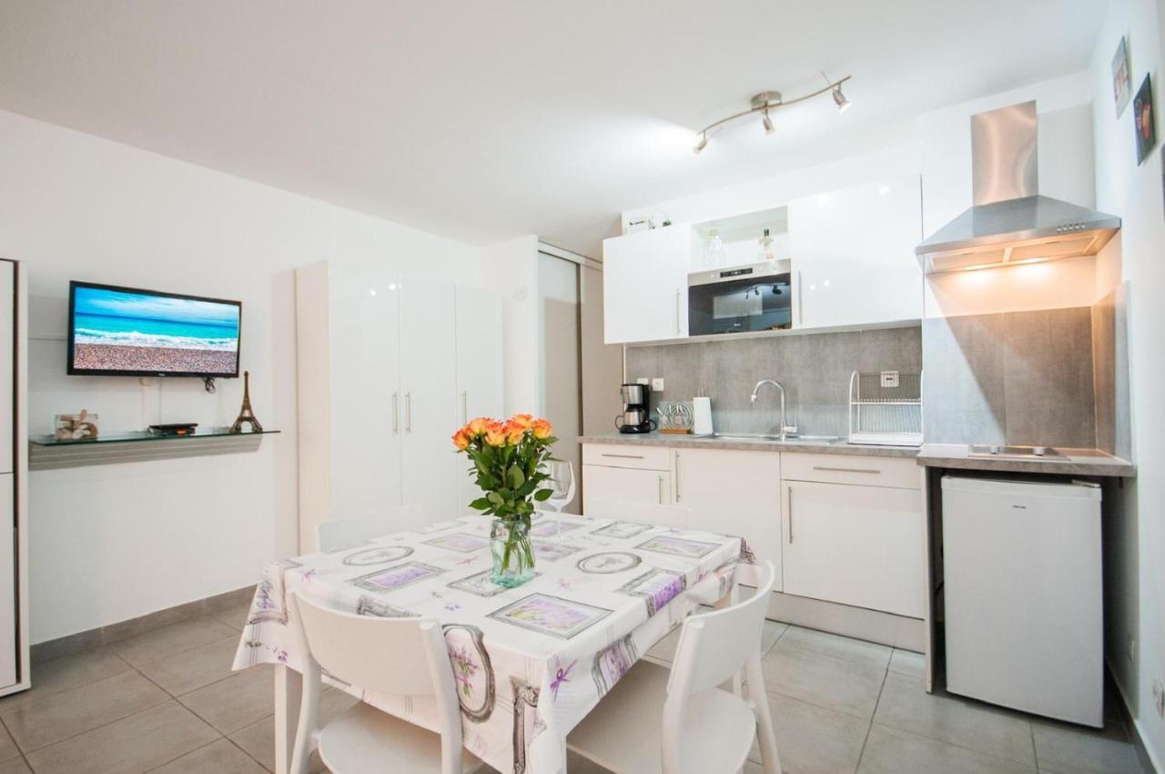 Le Chateau 4 Pers Ac Wifi Vecchia Apartment