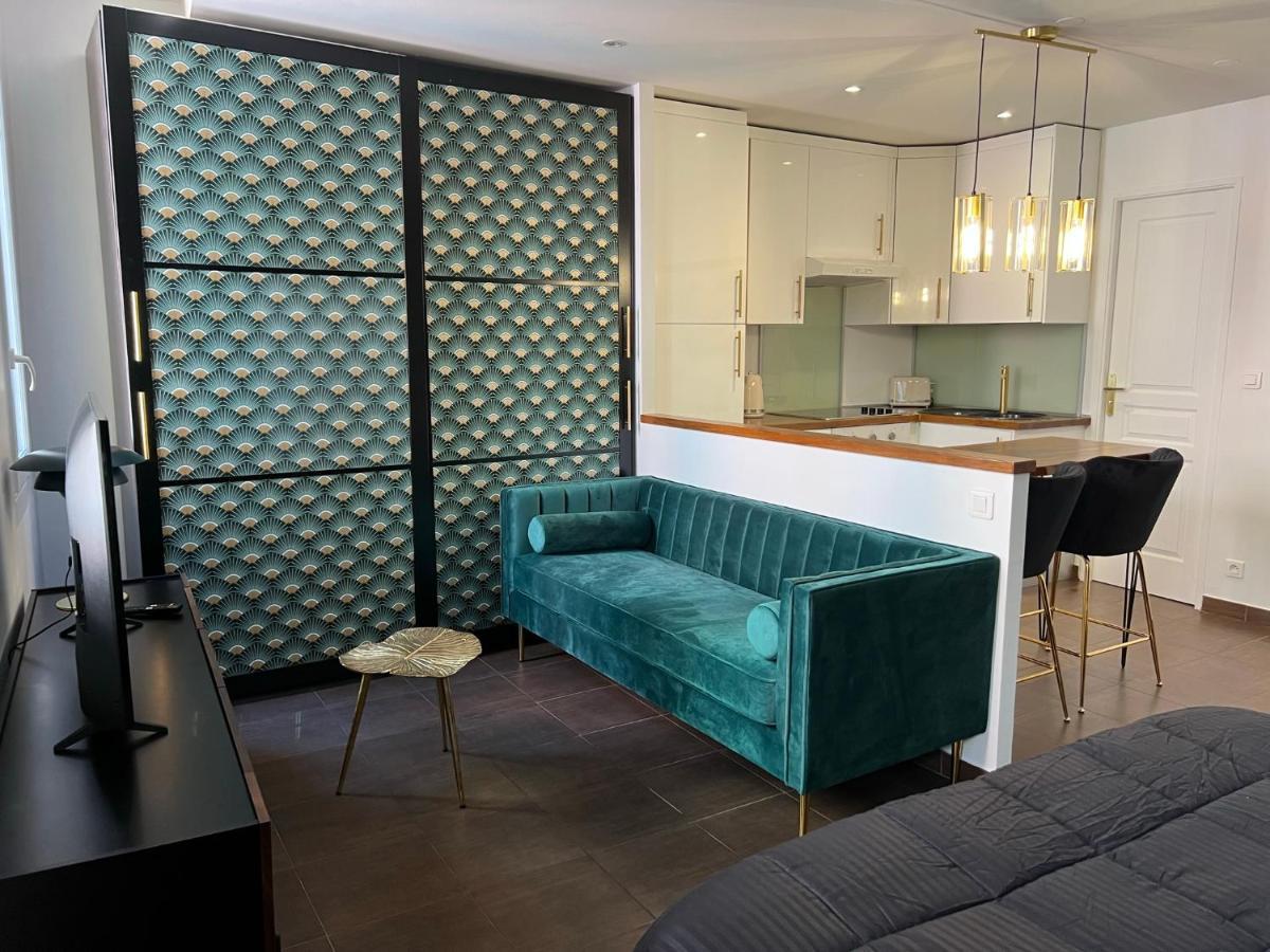 Magnifique Renove Avec Gout/wifi * Nice