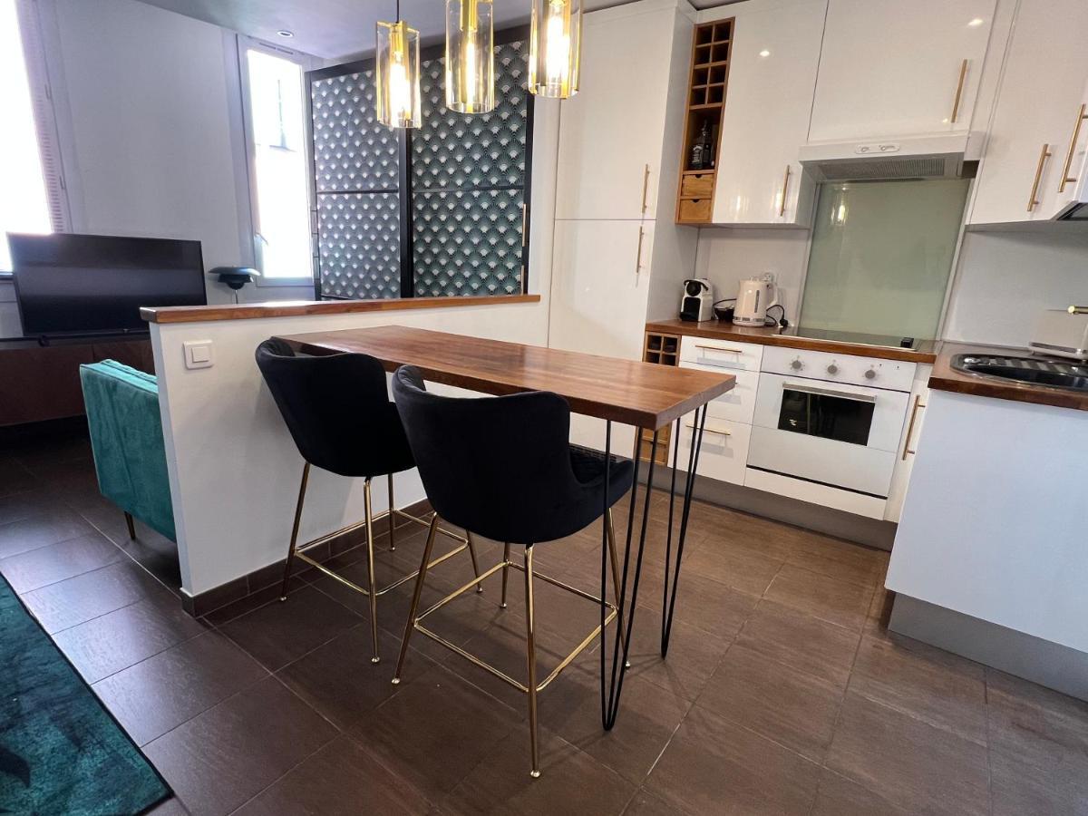 Apartment Magnifique Renove Avec Gout/wifi *